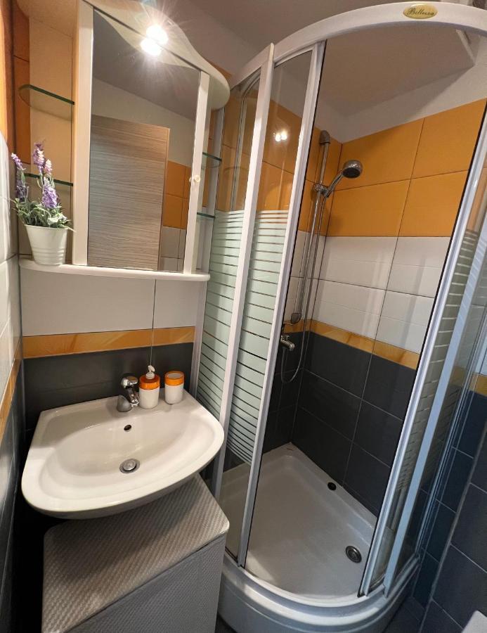 Apartman Center Omiš Exterior foto