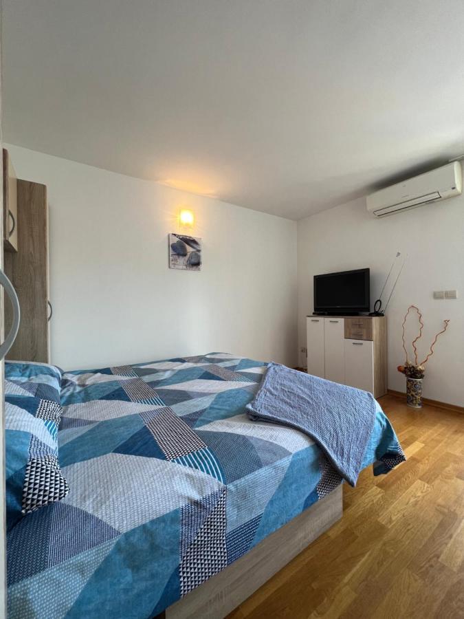 Apartman Center Omiš Exterior foto